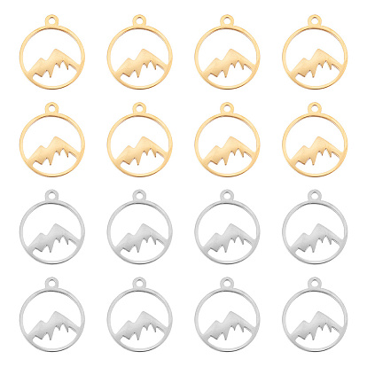 201 подвески из нержавеющей стали для лазерной резки, гора