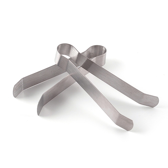 Гаситель пламени свечи из железного фитиля, автоматический огнетушитель, для безопасного тушения пламени свечи