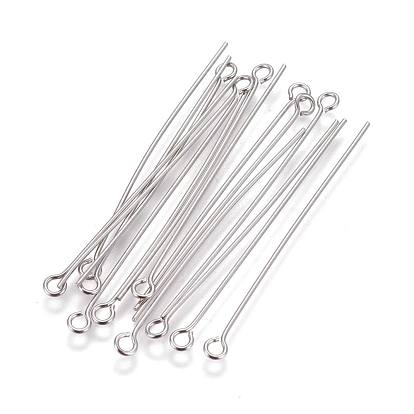 304 Stainless Steel Eye Pins