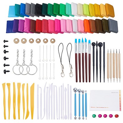 Глиняные пластилиновые игрушки, diy crafts