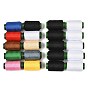 10 Rolls Polyester Machine Embroidery Threads, Sewing Thread