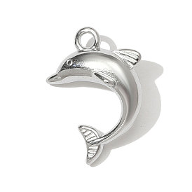 304 подвески из нержавеющей стали, прелести дельфинов