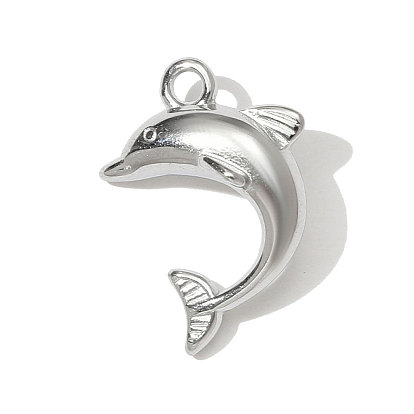 304 подвески из нержавеющей стали, прелести дельфинов