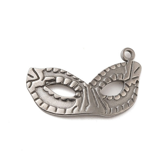 304 подвески из нержавеющей стали, маска очарование