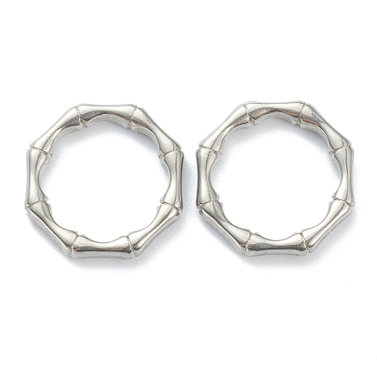 304 Stainless Steel Linking Rings, Ring