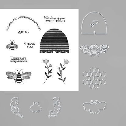 Прозрачные силиконовые штампы, для diy scrapbooking, фотоальбом декоративный, изготовление карт