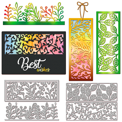 Углеродистая сталь разрезает трафареты, для diy scrapbooking, Фотоальбом, декоративная бумага для тиснения