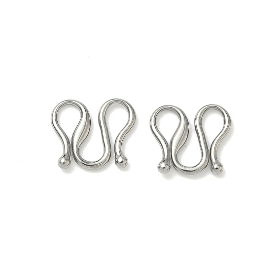 304 из нержавеющей стали застежками крюк, м застежками