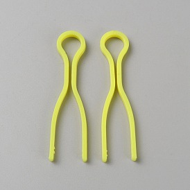 Plastic Bobbin Thread Holders, Thread Buddies Clips, Sewing Machine Accessories, for Thread Spool Organizing