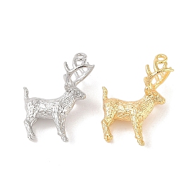 Brass Pendants, Deer