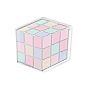 Magic Cube Acrylic Pendants