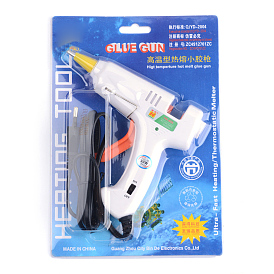 Jewelry Tools Glue Guns, with Type C Plug(European Plug)