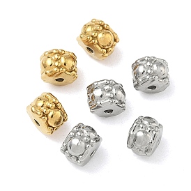 304 из нержавеющей стали бусы, рондель