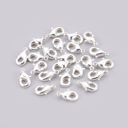 Карабин-лобстеры, латунные, без никеля 