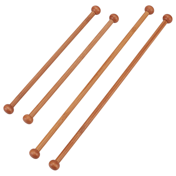 Бамбуковый стержень для подвешивания ткацких принадлежностей, гобеленовые аксессуары