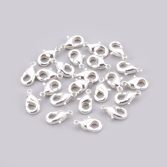 Карабин-лобстеры, латунные, без никеля 