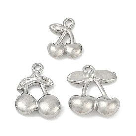 304 прелести нержавеющей стали, вишневое очарование, анти-тускнение