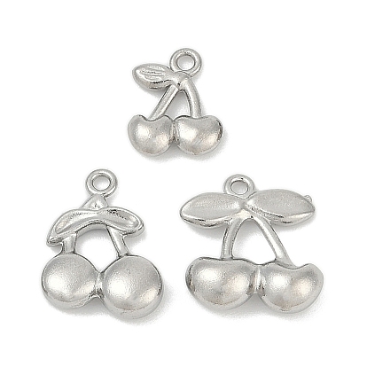 304 прелести нержавеющей стали, вишневое очарование, анти-тускнение