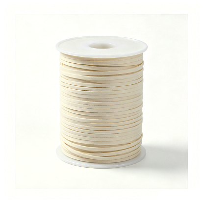 45M Faux Suede Cord, Faux Suede Lace