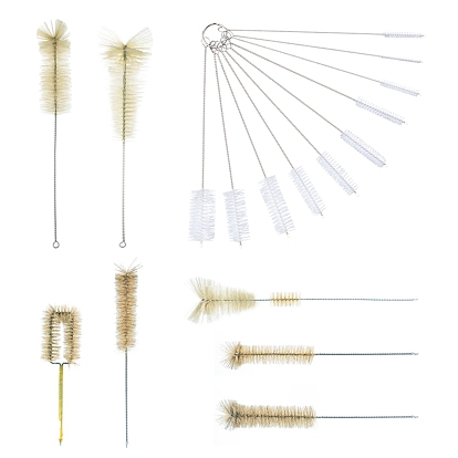 Olycraft DIT Kits, Nylon Tube Brushes and Pig Hair Beaker Brushes