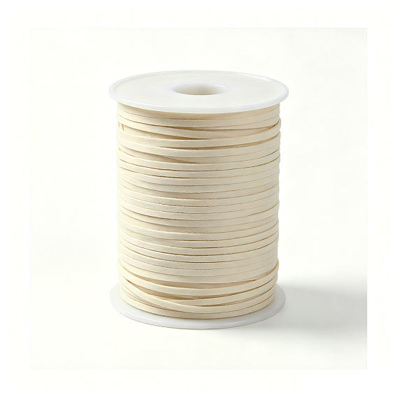 45M Faux Suede Cord, Faux Suede Lace
