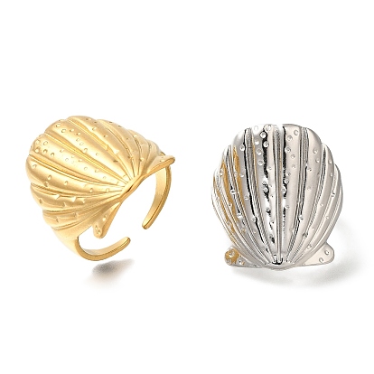 304 из нержавеющей стали манжеты кольца, формы раковины