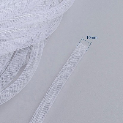 Mesh Tubing, Plastic Net Thread Cord