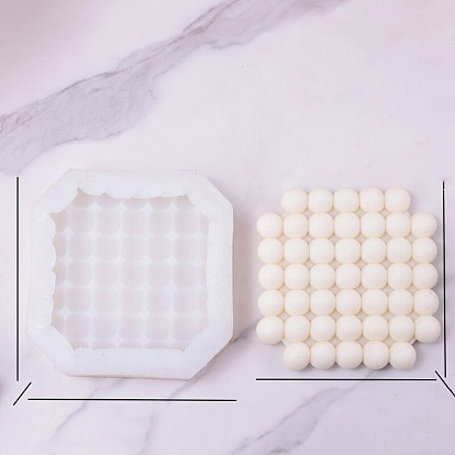 Силиконовые формы, формы для украшения, формы для литья гипсовой смолы, белые