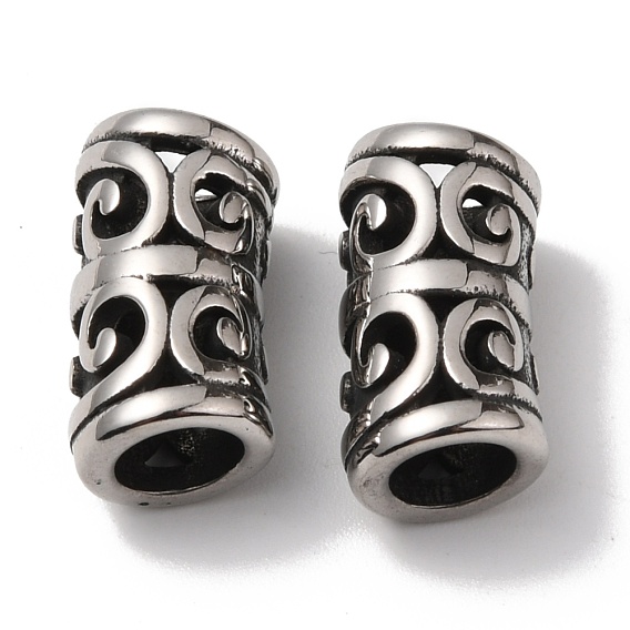 304 bolas de acero inoxidable, columna