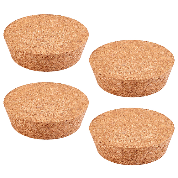 Пробка, бутылочные тампоны