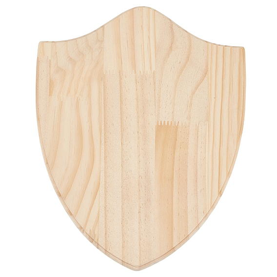 Сосновый щит для принадлежностей для рукоделия