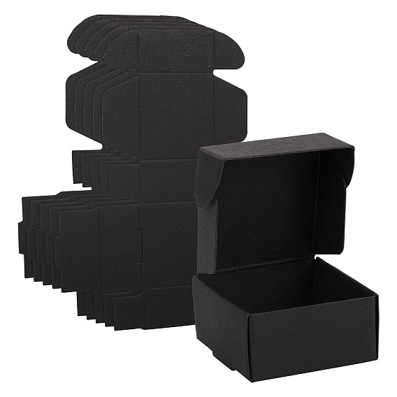 Paper Folding Box, Corrugated Board Box, Postal Box, Square