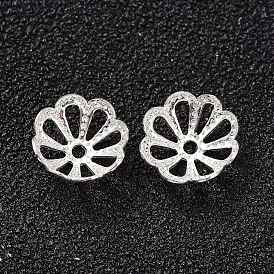 Колпачки из многолепестковой латуни, цветок