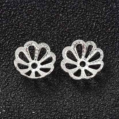 Колпачки из многолепестковой латуни, цветок