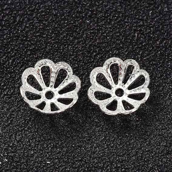 Колпачки из многолепестковой латуни, цветок