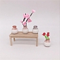 Ceramic Vase Miniature Ornaments, Micro Landscape Garden Dollhouse Accessories, Pretending Prop Decorations