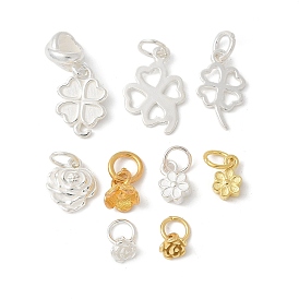 S925 кулон из стерлингового серебра