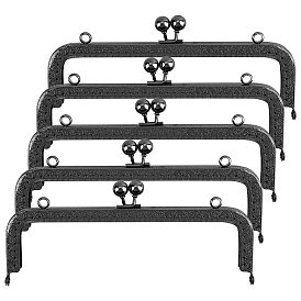 Iron Purse Handle Frame, For Bag Sewing Craft