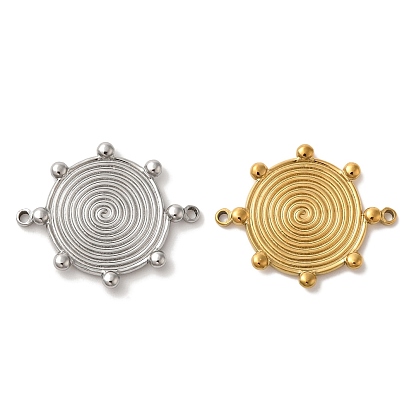 Ионное покрытие (ip) 304 подвески из нержавеющей стали, солнце