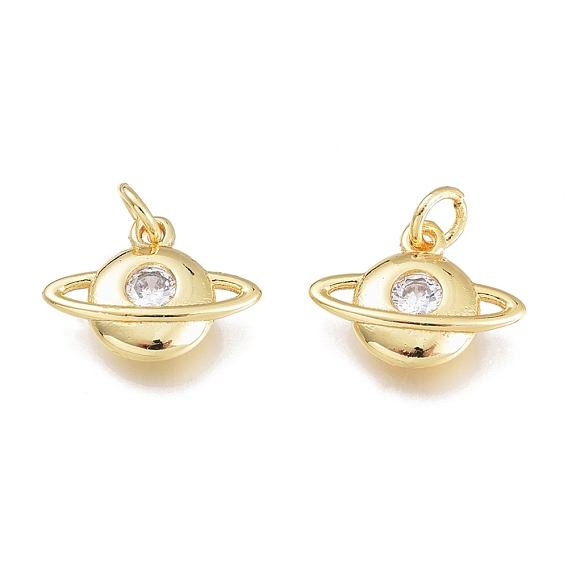Латунные микропаве прозрачные кубические циркониевые подвески, с целью перехода в кольце, спутник