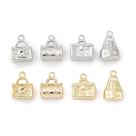 Латунные подвески, без кадмия, без никеля и без свинца, прелести мешков