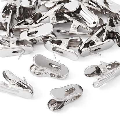 20шт. железный зажим, многоцелевой зажим