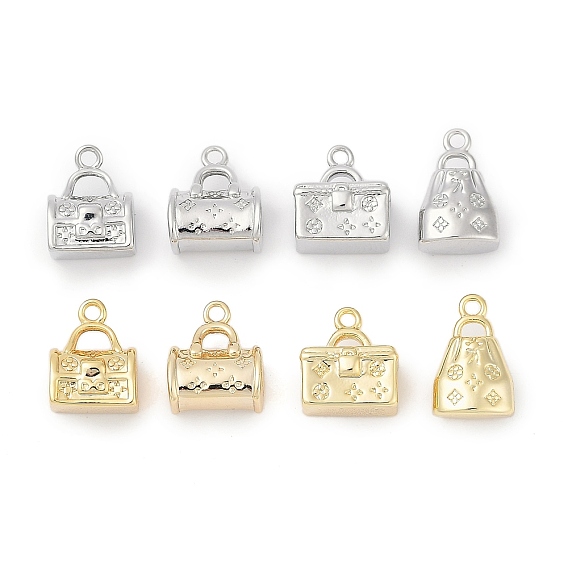 Латунные подвески, без кадмия, без никеля и без свинца, прелести мешков