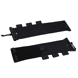 Nylon Tactical MOLLE Magazine Pouch with Quick-Release Buckle