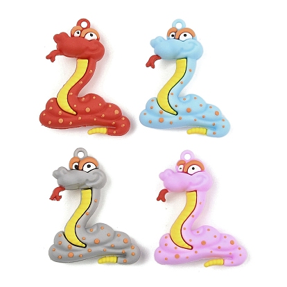 ПВХ подвески, змея