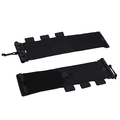 Nylon Tactical MOLLE Magazine Pouch with Quick-Release Buckle