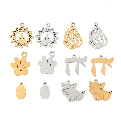 201 подвески из нержавеющей стали, лазерная резка