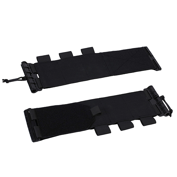 Nylon Tactical MOLLE Magazine Pouch with Quick-Release Buckle