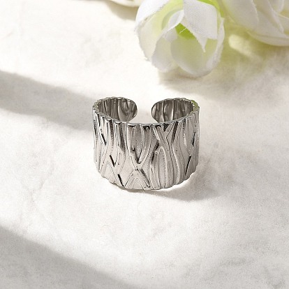 304 открытые манжеты из нержавеющей стали