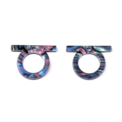 Акриловые подвески, подписывать